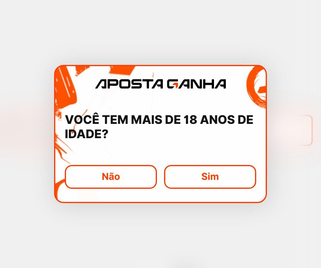 Tela inicial da Aposta Ganha aberta do Brasil em 04/08/2026