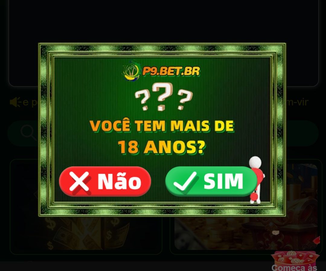 Tela inicial da P9 aberta do Brasil em 04/08/2026